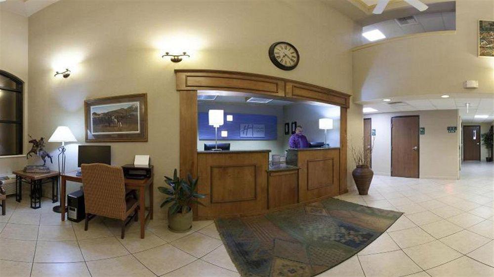Holiday Inn Express Tucson-Airport By Ihg Eksteriør billede