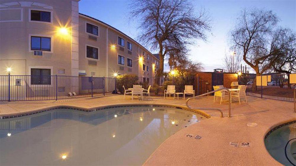 Holiday Inn Express Tucson-Airport By Ihg Eksteriør billede