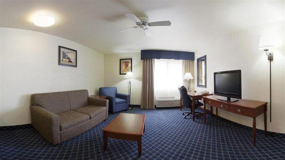 Holiday Inn Express Tucson-Airport By Ihg Eksteriør billede