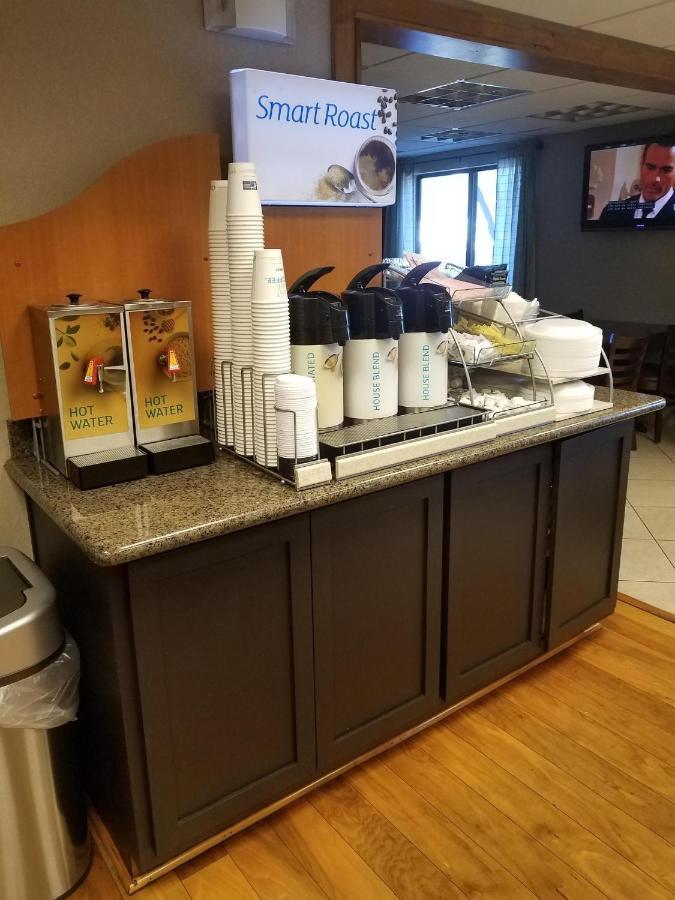 Holiday Inn Express Tucson-Airport By Ihg Eksteriør billede