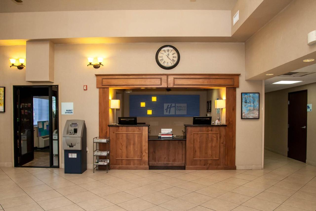 Holiday Inn Express Tucson-Airport By Ihg Eksteriør billede