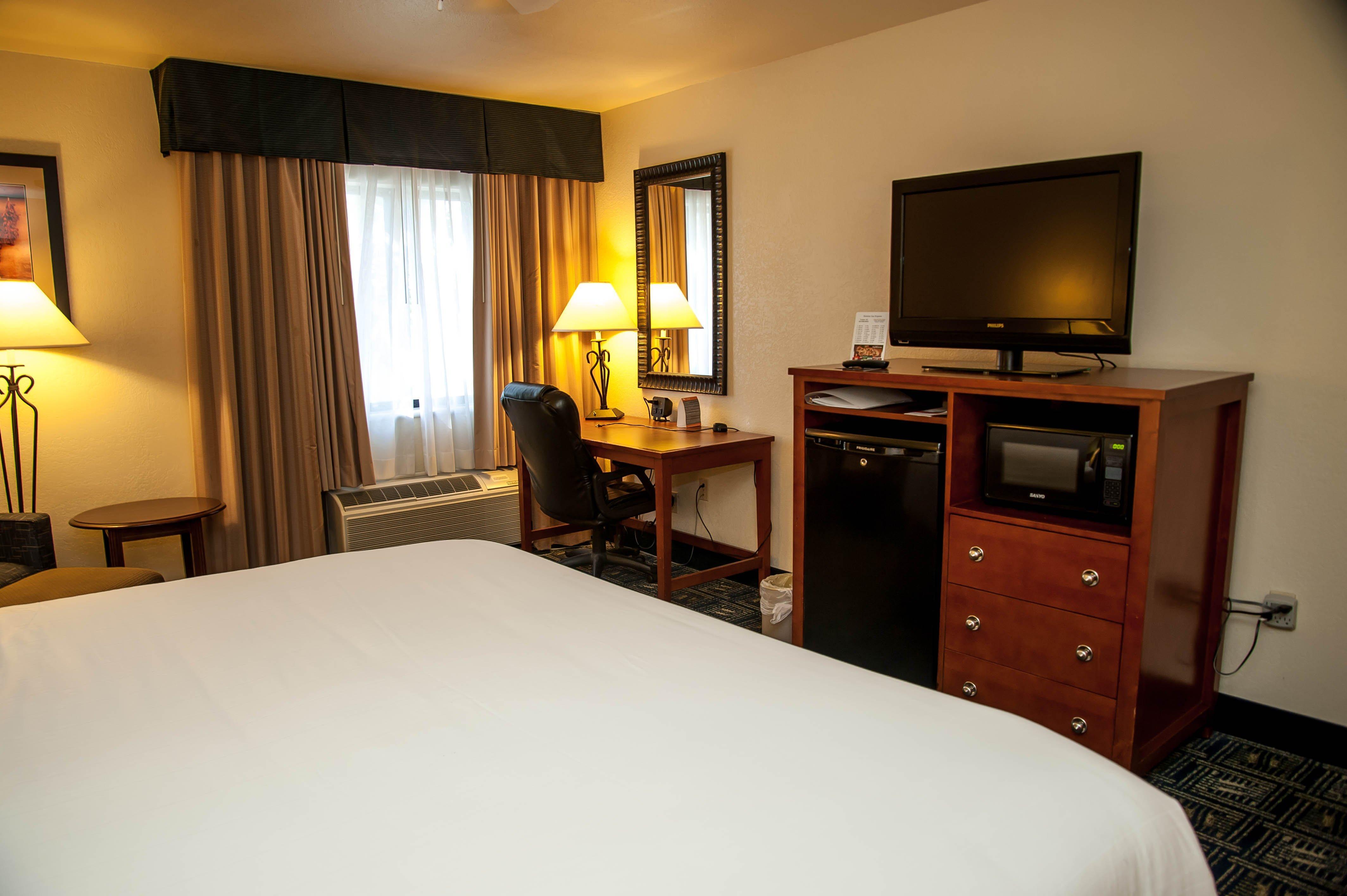 Holiday Inn Express Tucson-Airport By Ihg Eksteriør billede