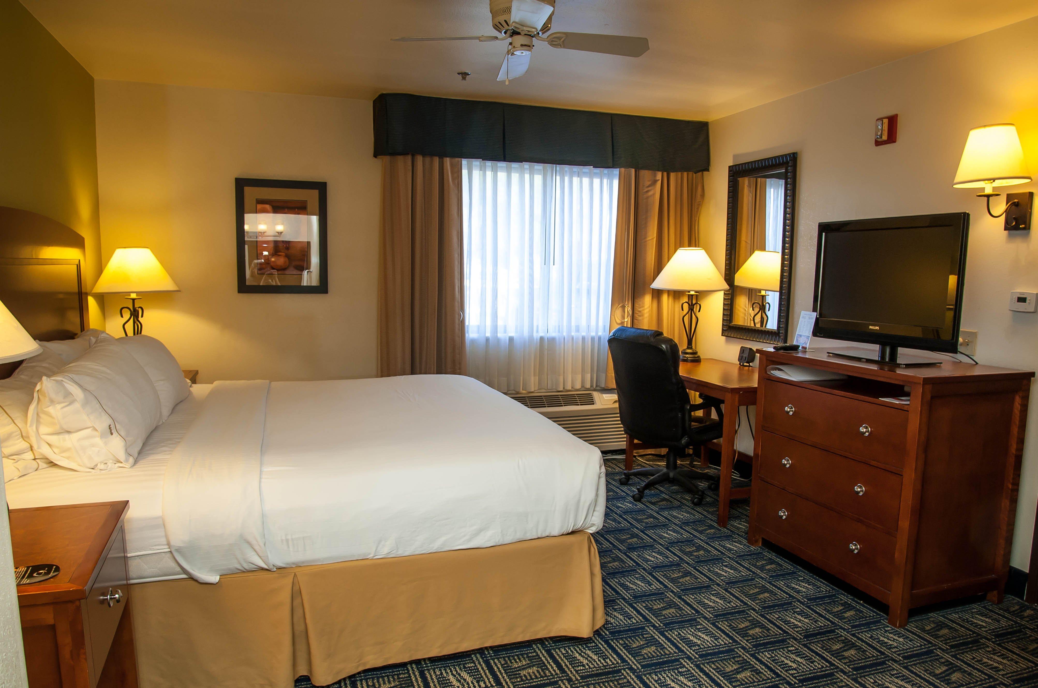 Holiday Inn Express Tucson-Airport By Ihg Eksteriør billede