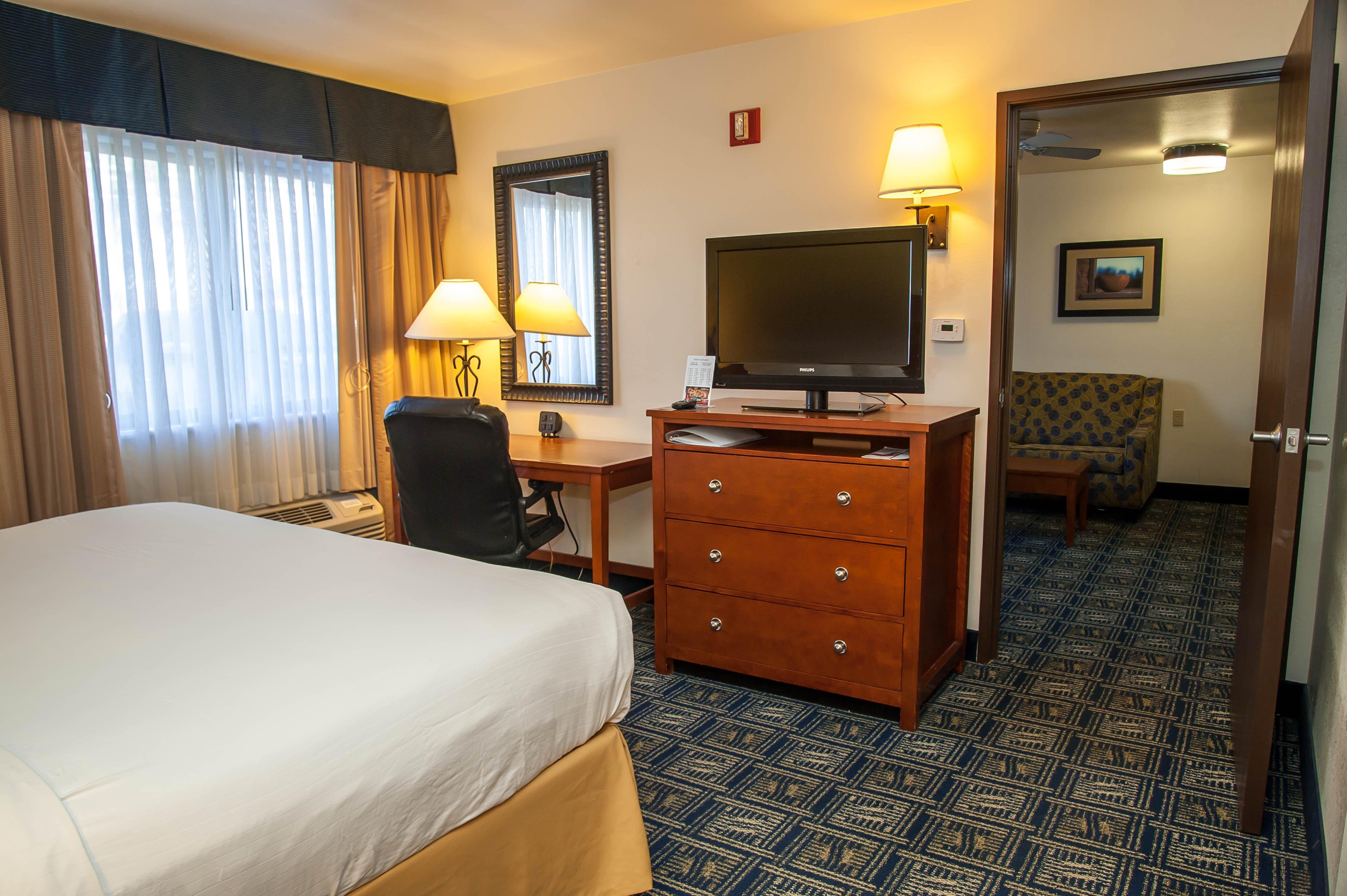 Holiday Inn Express Tucson-Airport By Ihg Eksteriør billede
