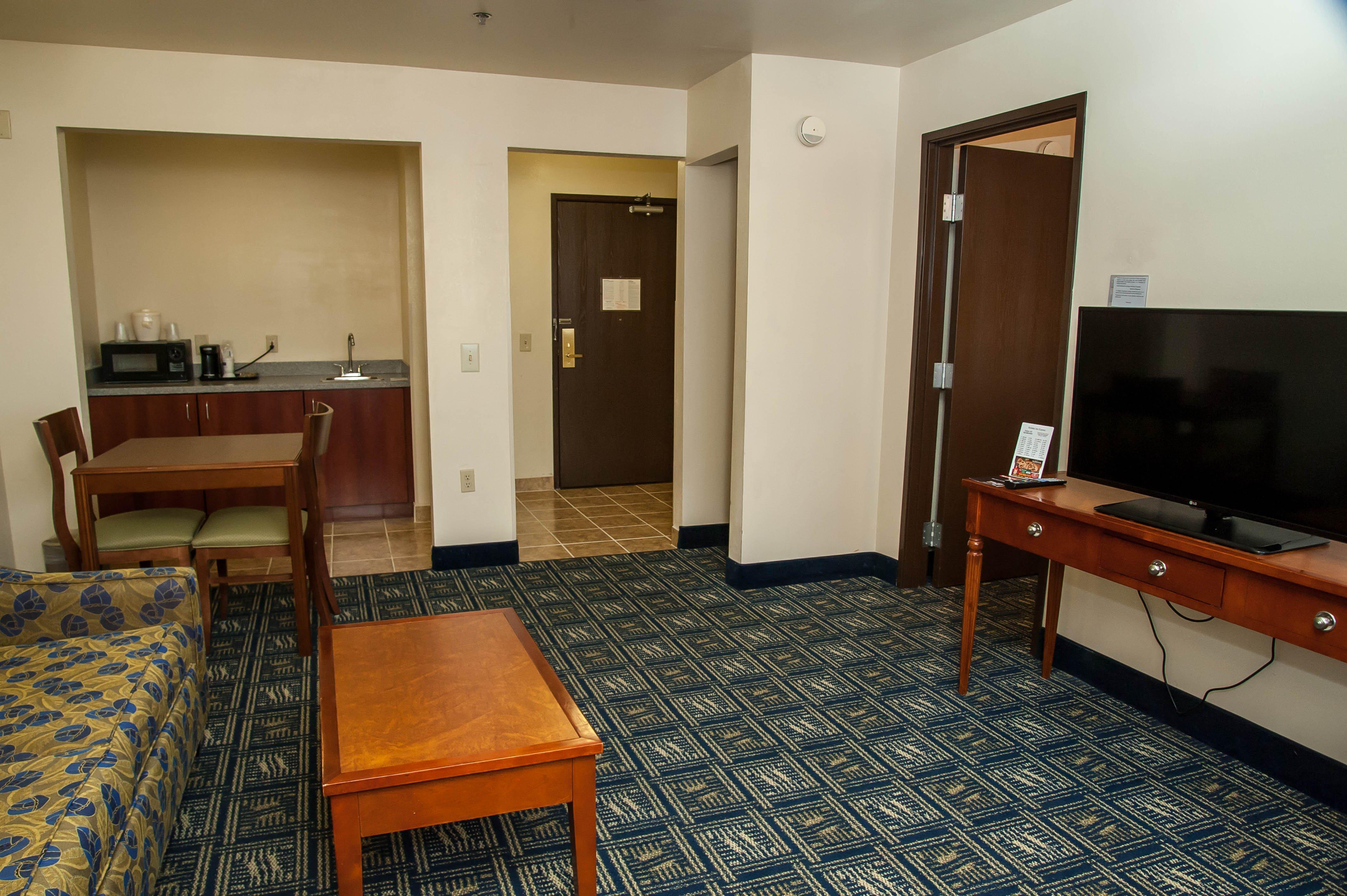 Holiday Inn Express Tucson-Airport By Ihg Eksteriør billede