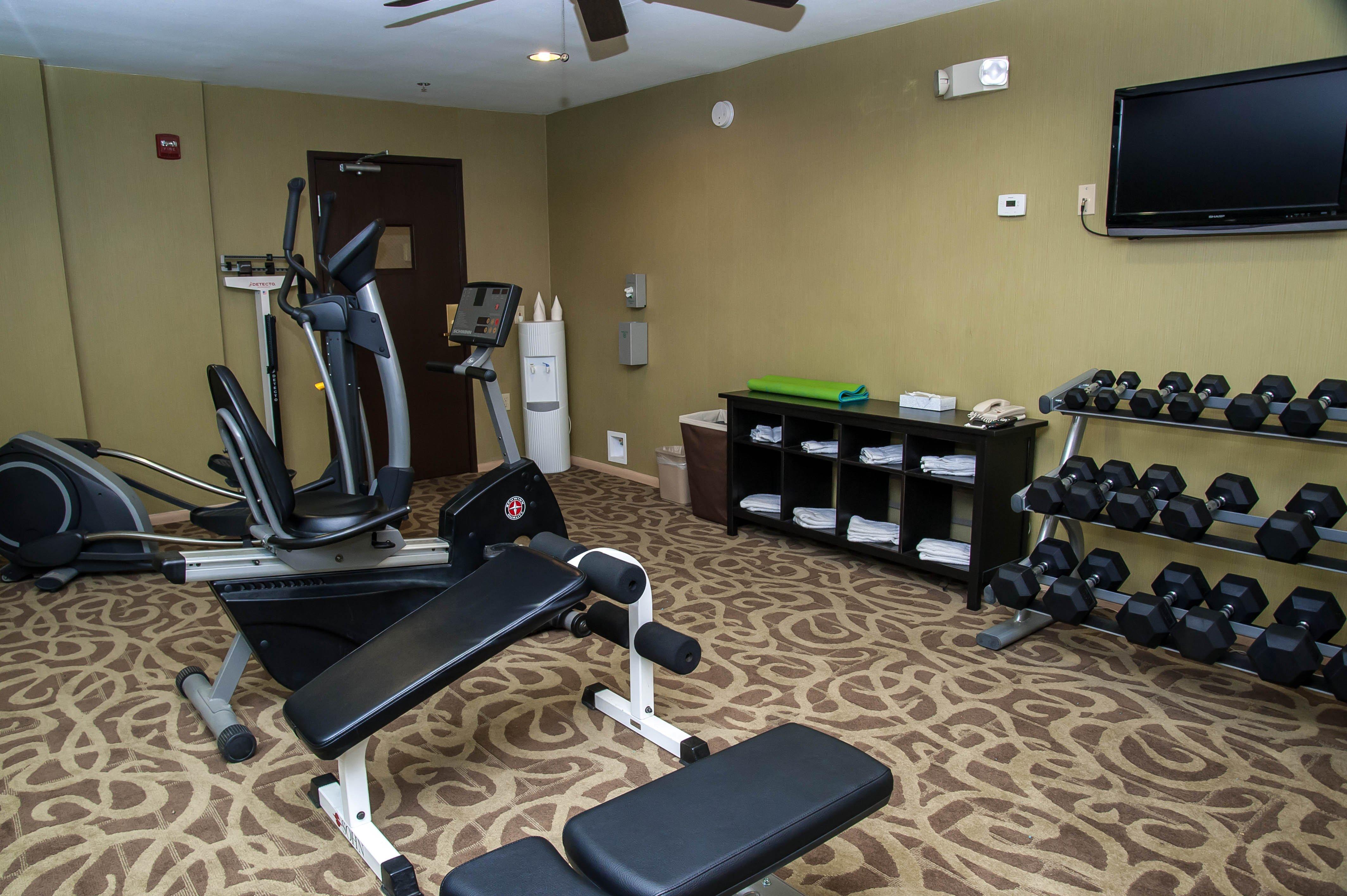 Holiday Inn Express Tucson-Airport By Ihg Eksteriør billede