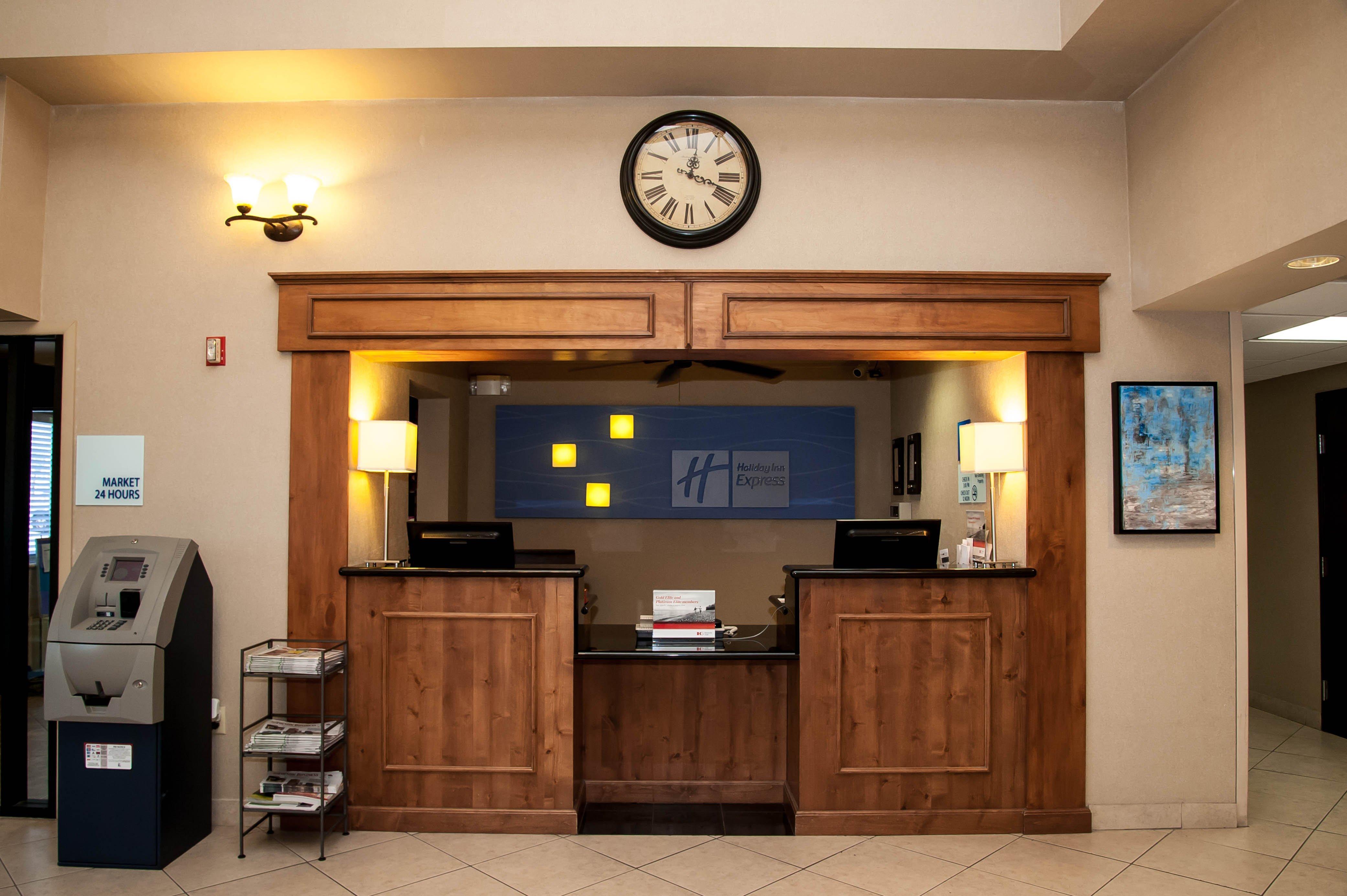 Holiday Inn Express Tucson-Airport By Ihg Eksteriør billede