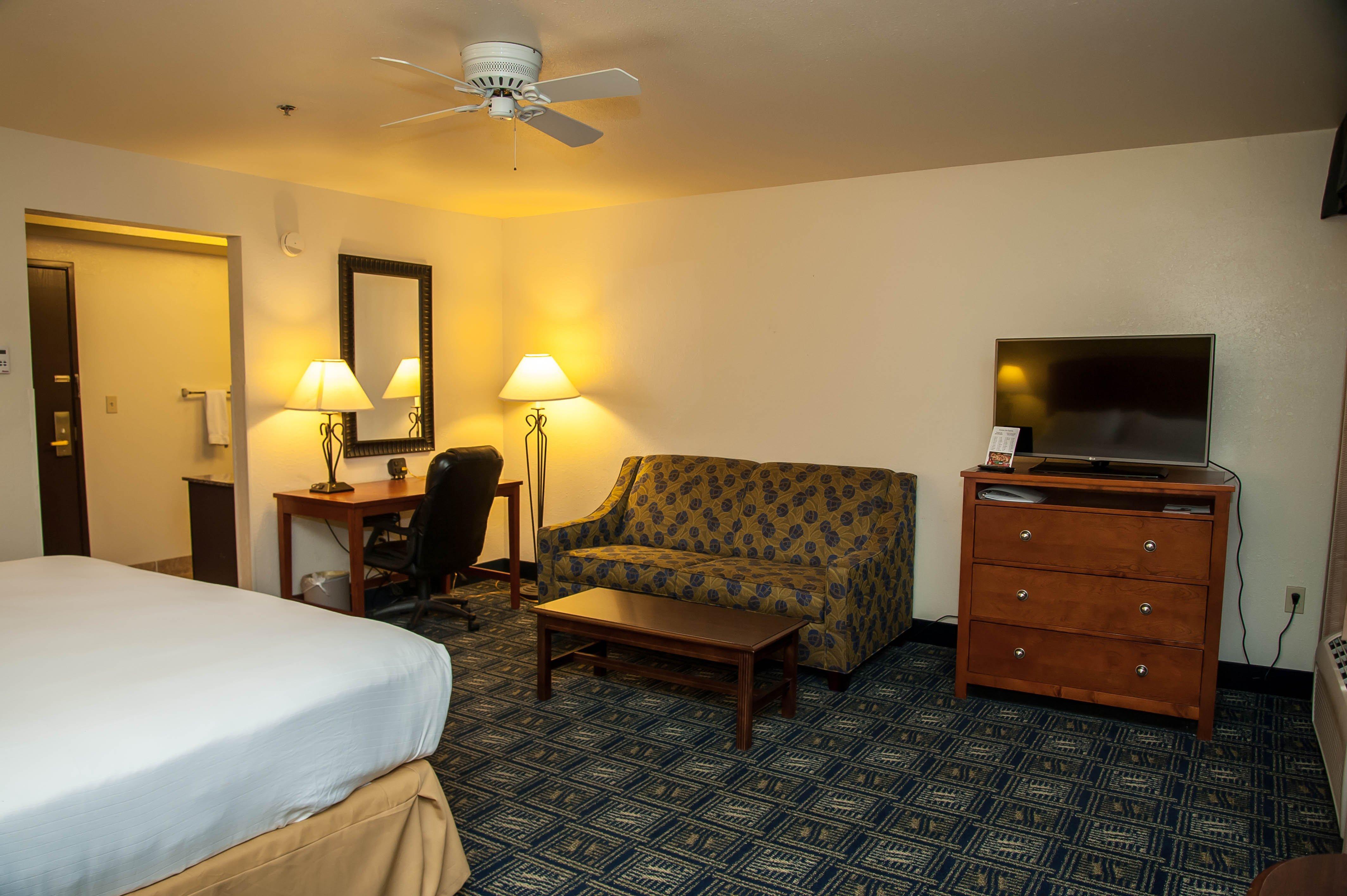 Holiday Inn Express Tucson-Airport By Ihg Eksteriør billede