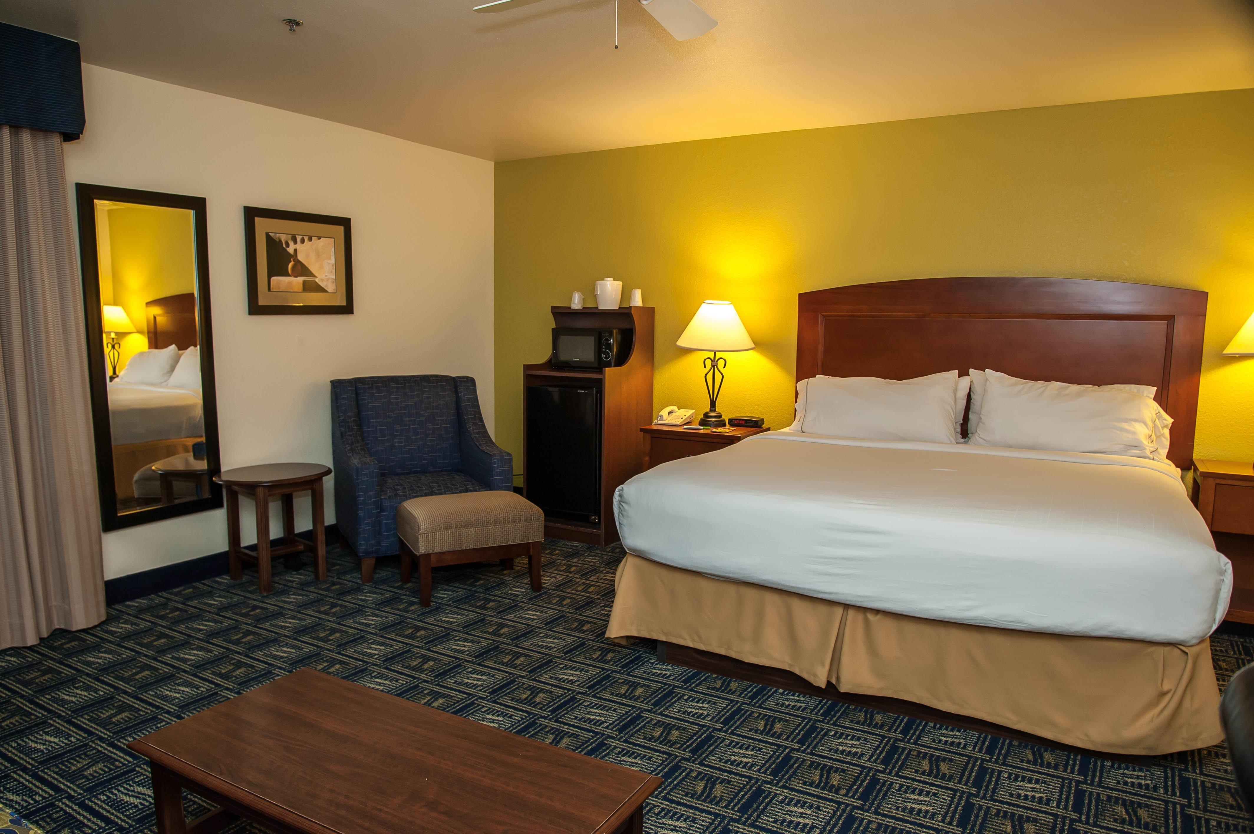 Holiday Inn Express Tucson-Airport By Ihg Eksteriør billede