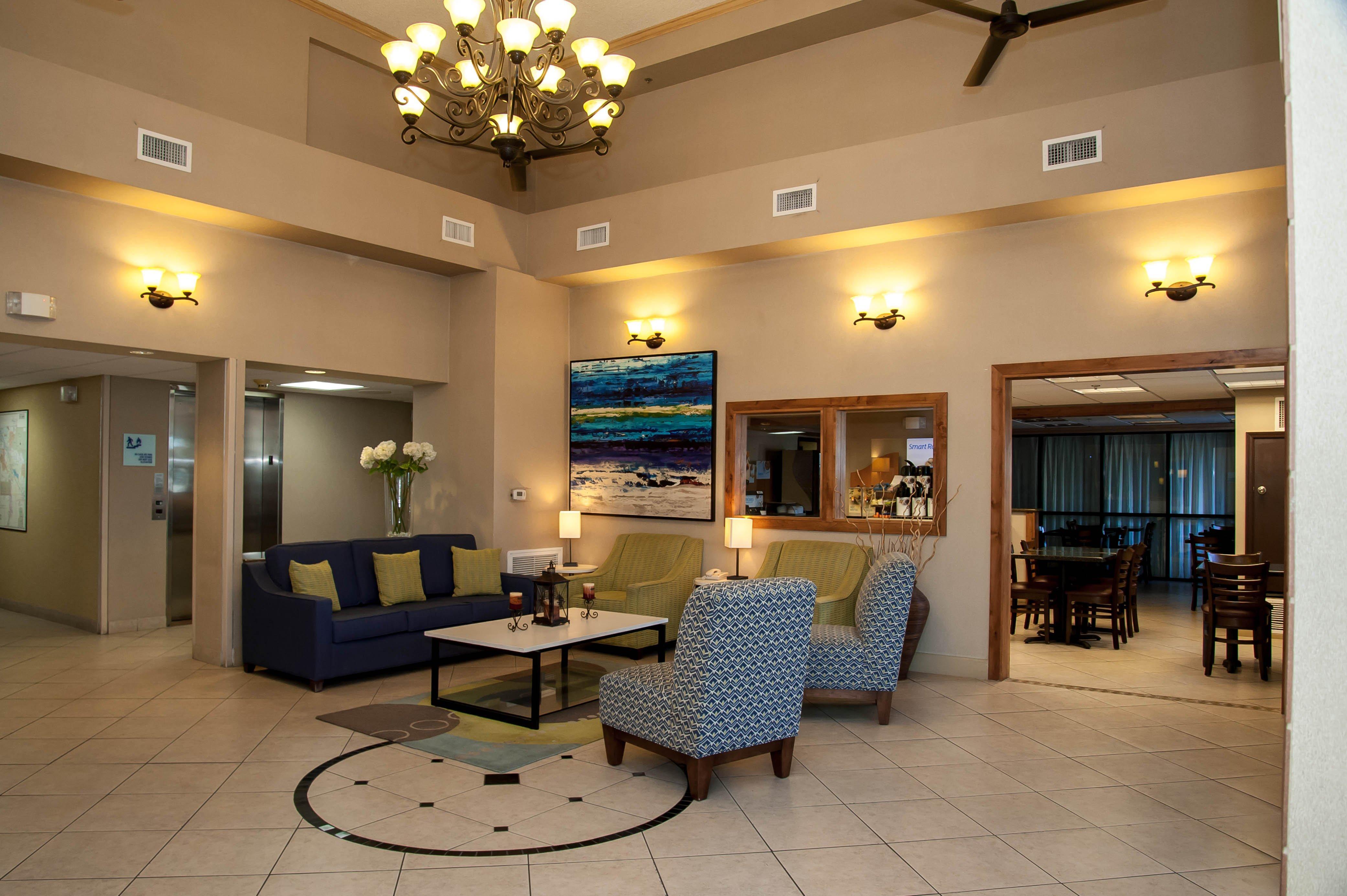 Holiday Inn Express Tucson-Airport By Ihg Eksteriør billede