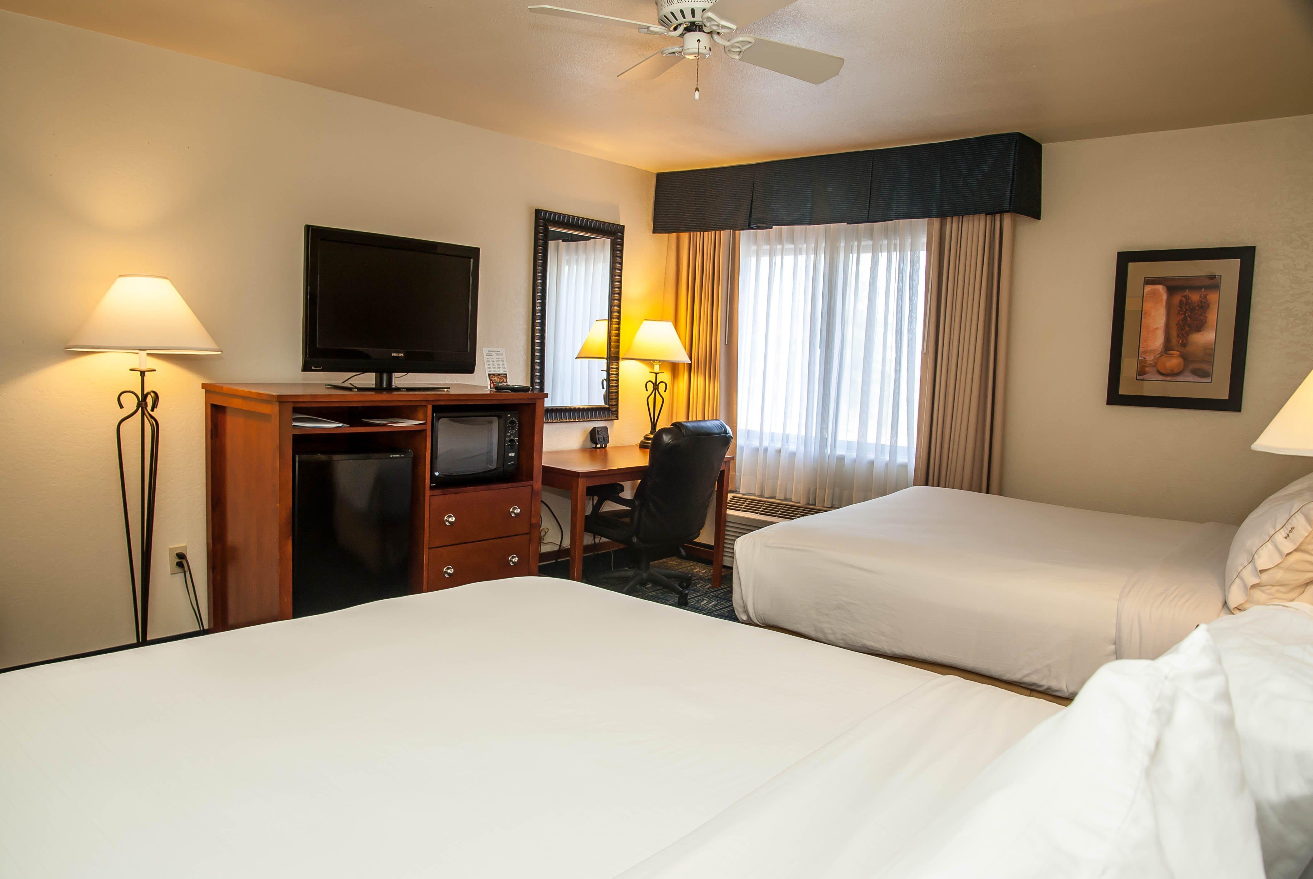 Holiday Inn Express Tucson-Airport By Ihg Eksteriør billede