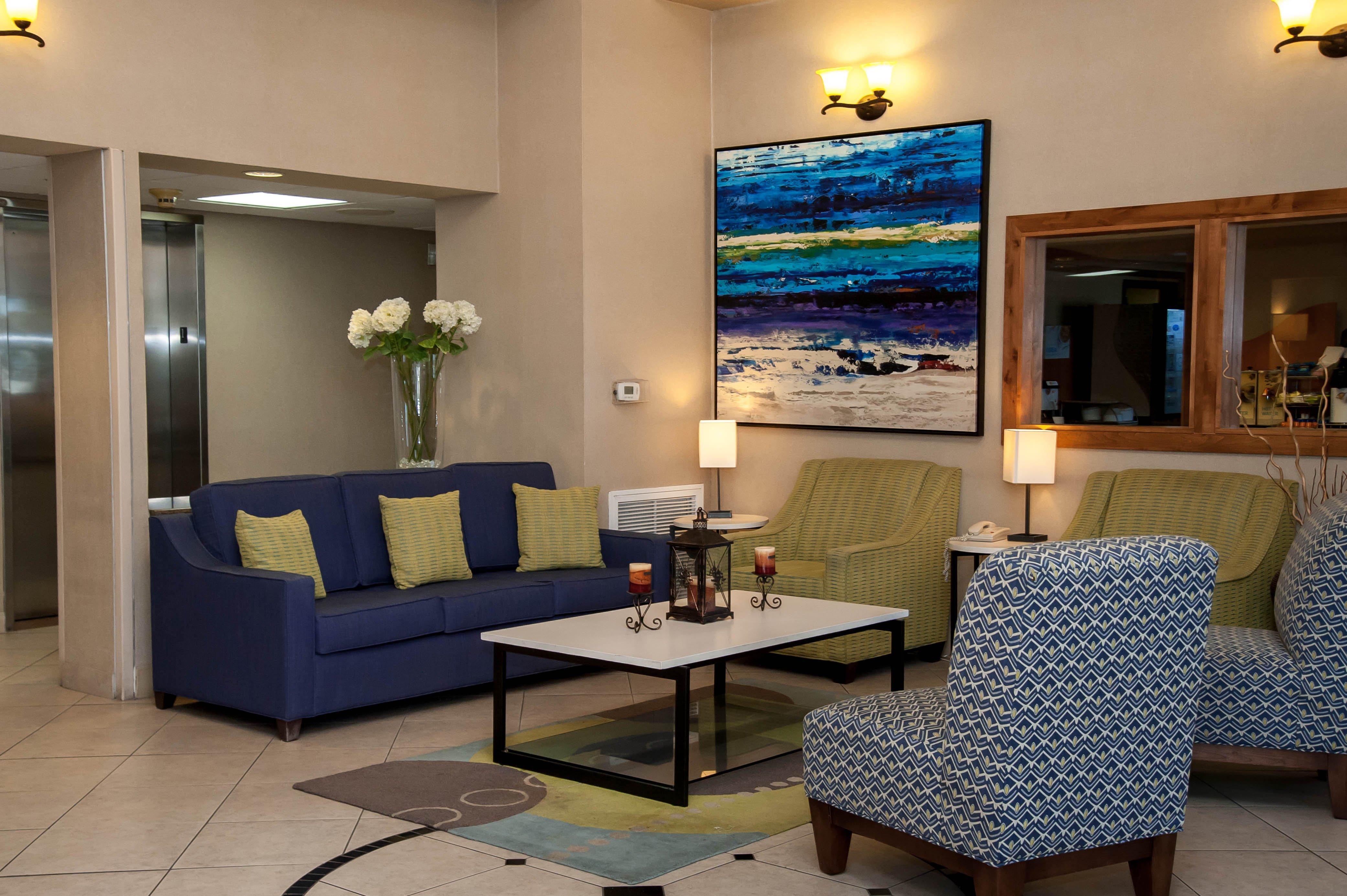 Holiday Inn Express Tucson-Airport By Ihg Eksteriør billede