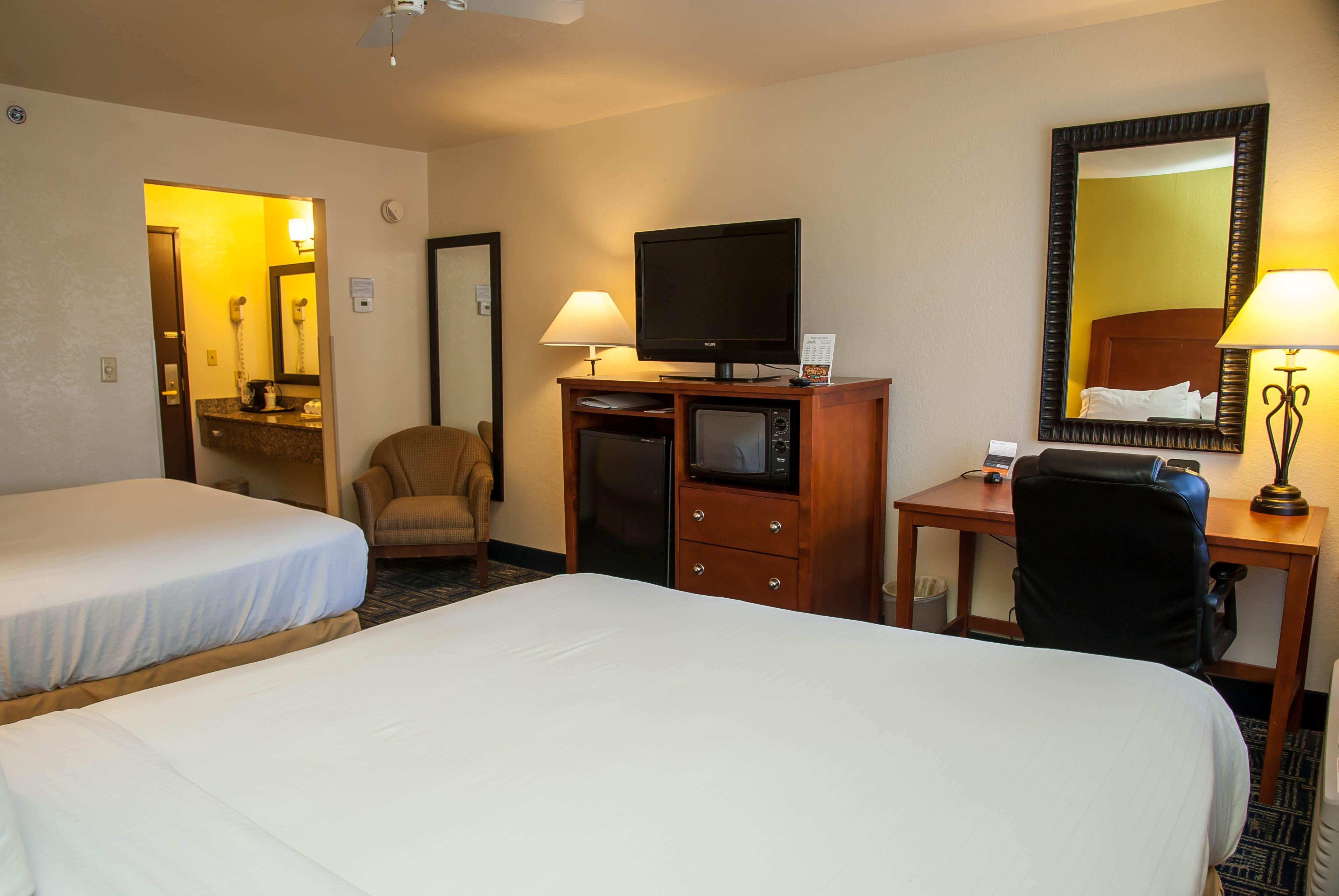 Holiday Inn Express Tucson-Airport By Ihg Eksteriør billede