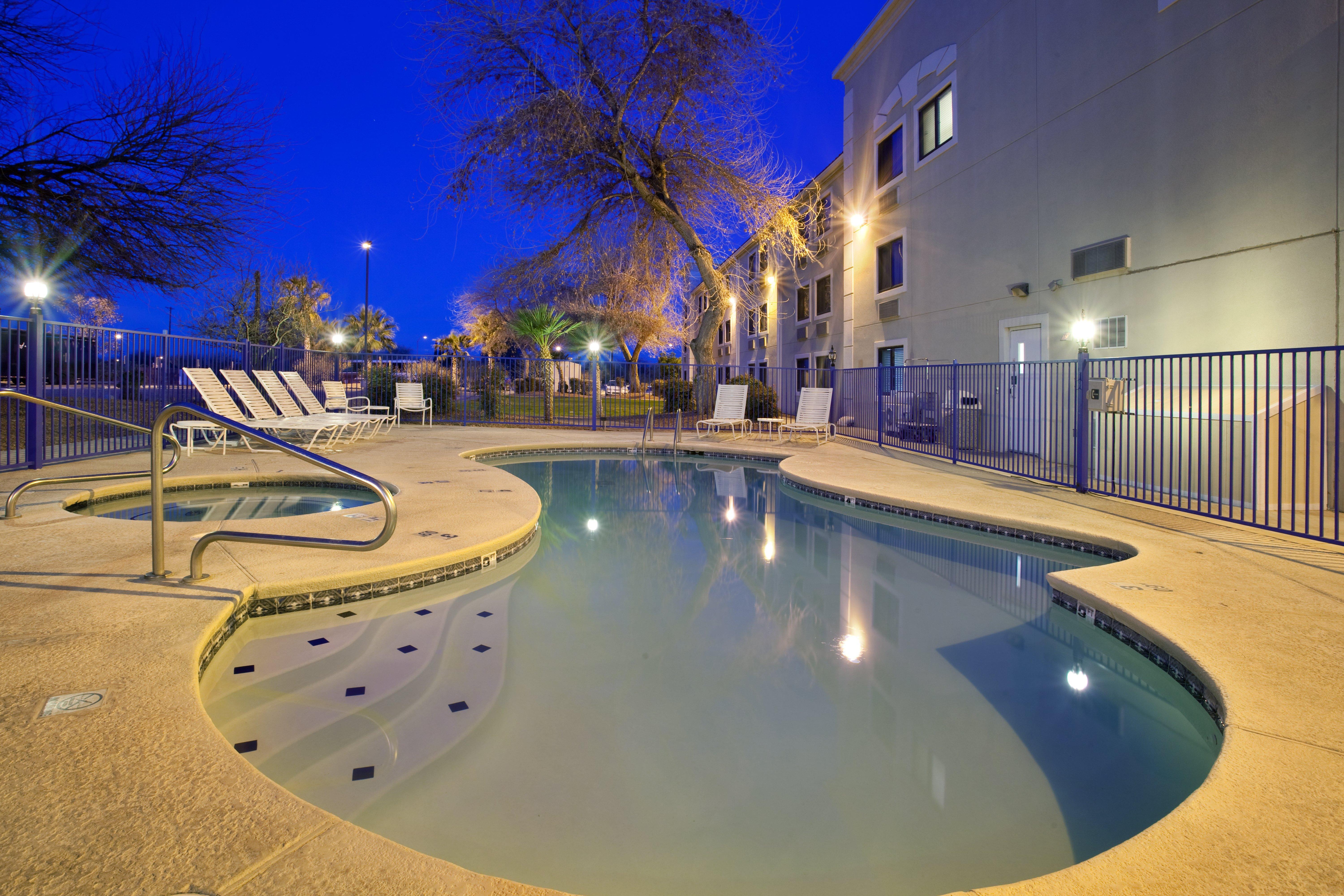 Holiday Inn Express Tucson-Airport By Ihg Eksteriør billede