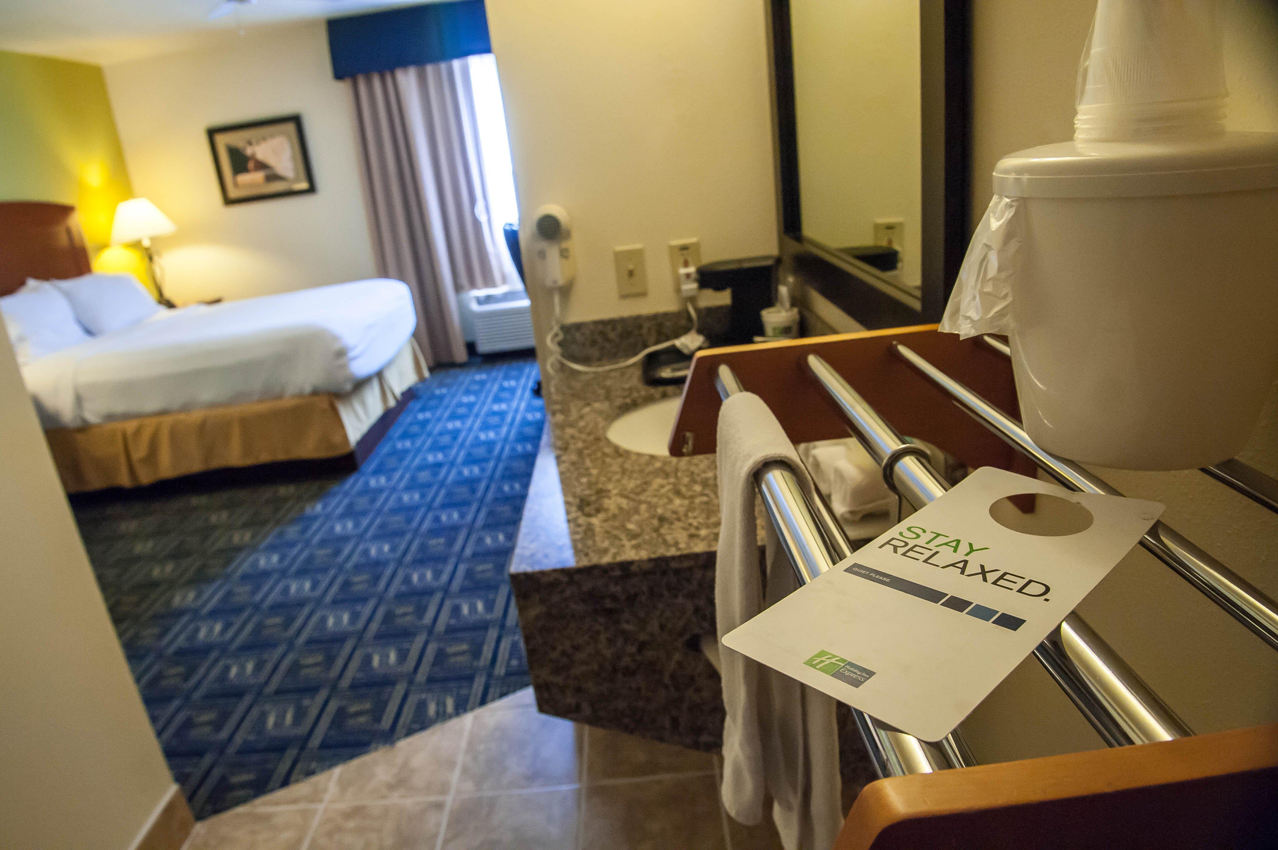 Holiday Inn Express Tucson-Airport By Ihg Eksteriør billede