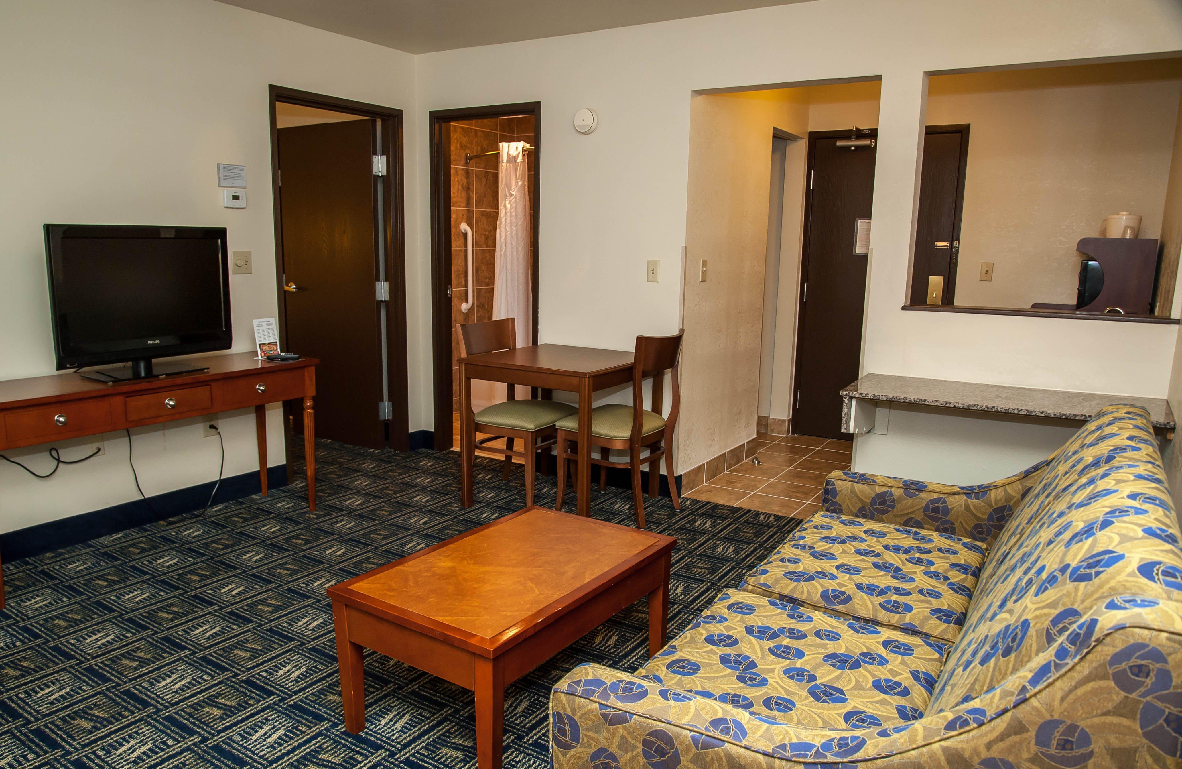 Holiday Inn Express Tucson-Airport By Ihg Eksteriør billede