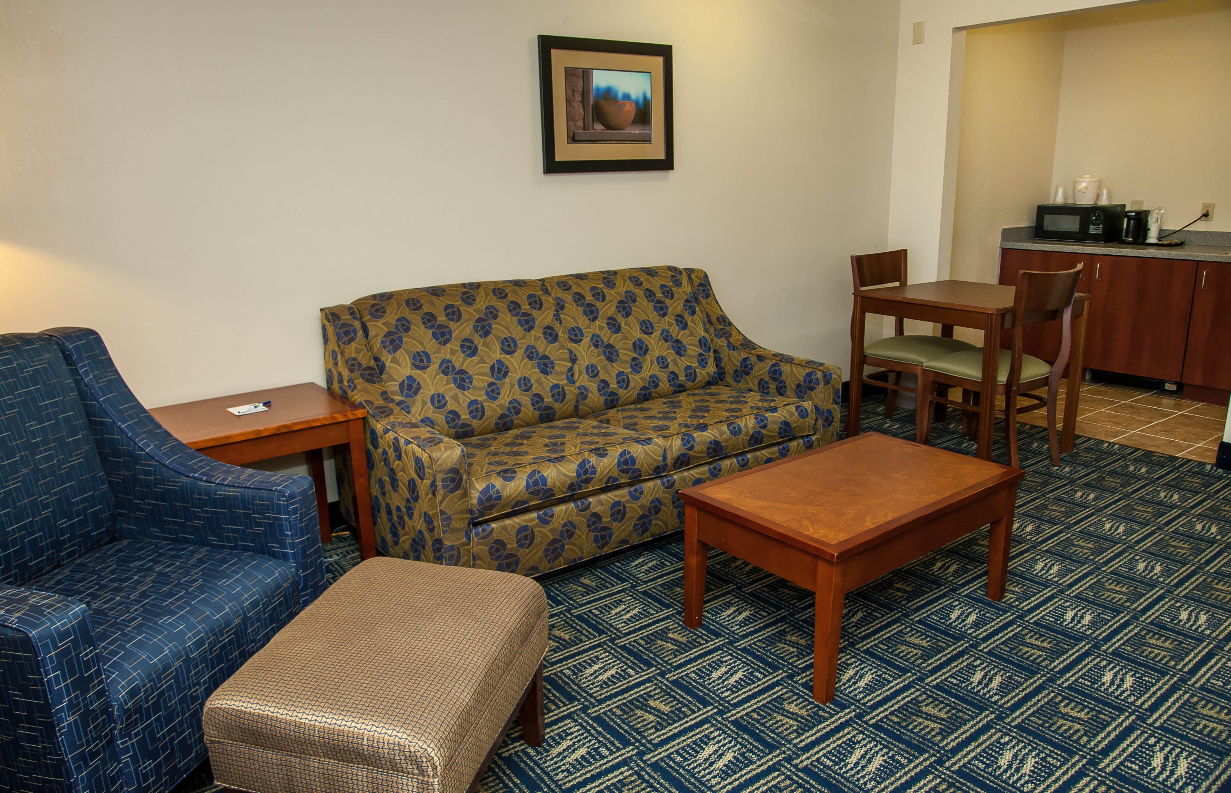 Holiday Inn Express Tucson-Airport By Ihg Eksteriør billede
