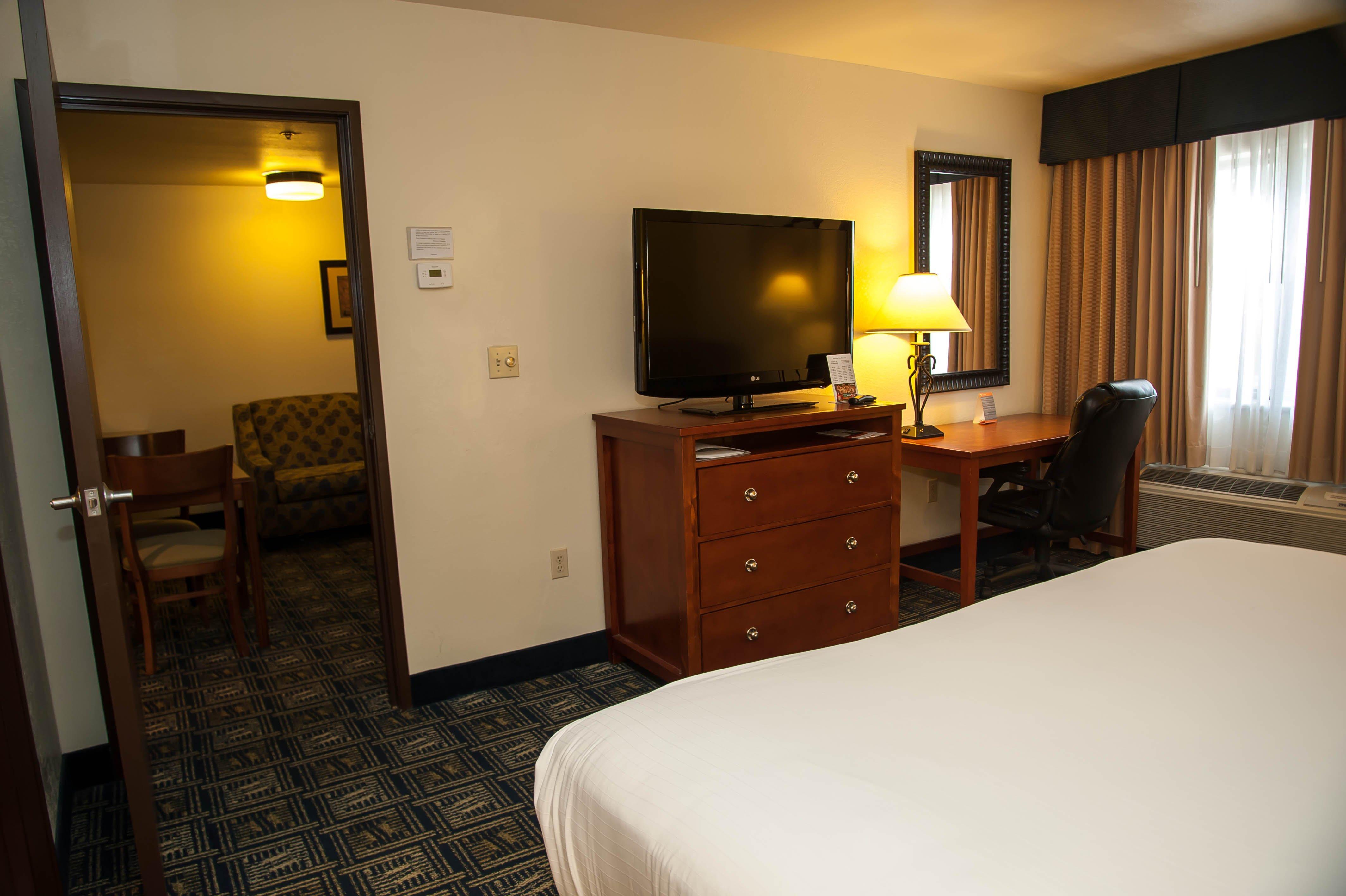 Holiday Inn Express Tucson-Airport By Ihg Eksteriør billede