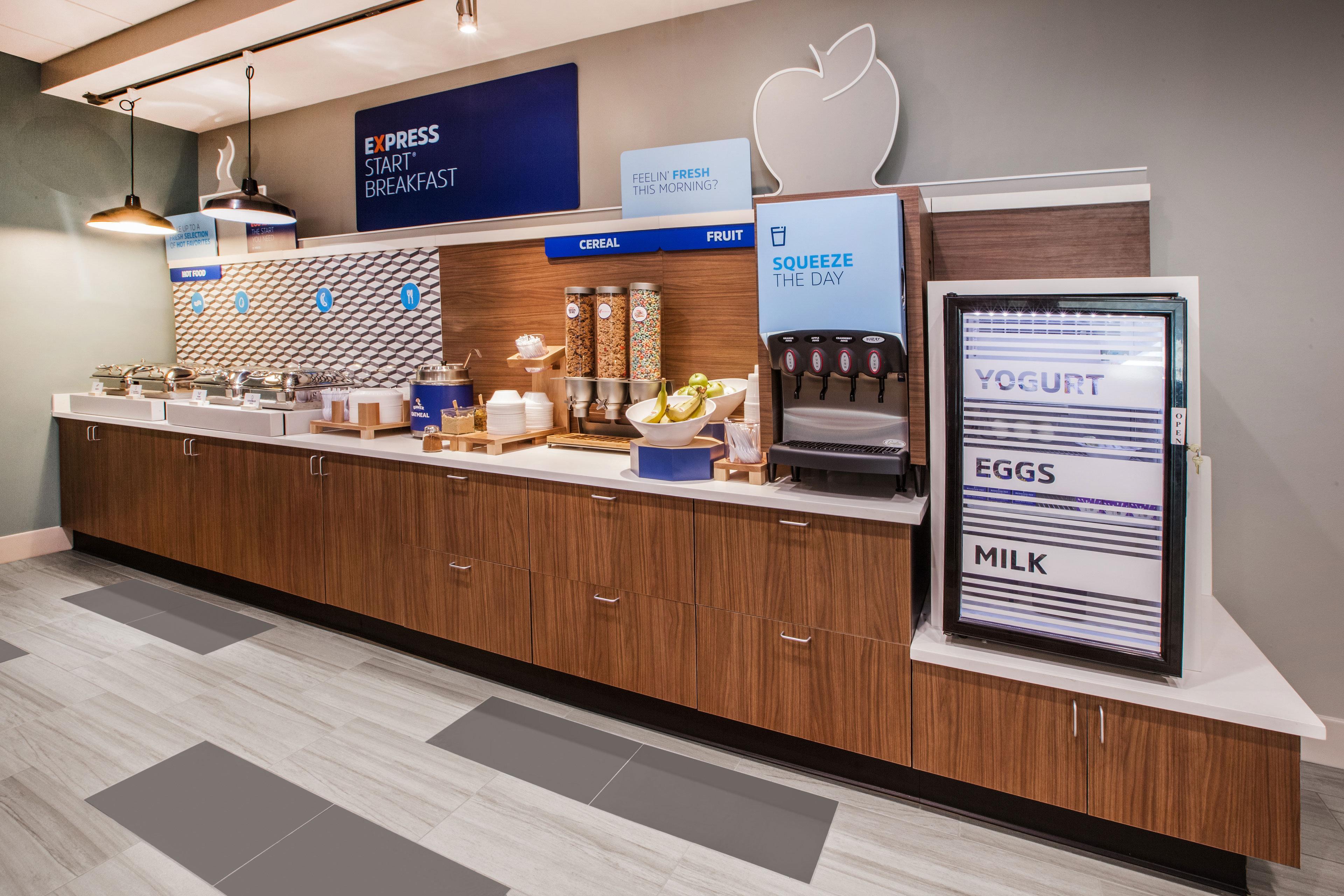 Holiday Inn Express Tucson-Airport By Ihg Eksteriør billede