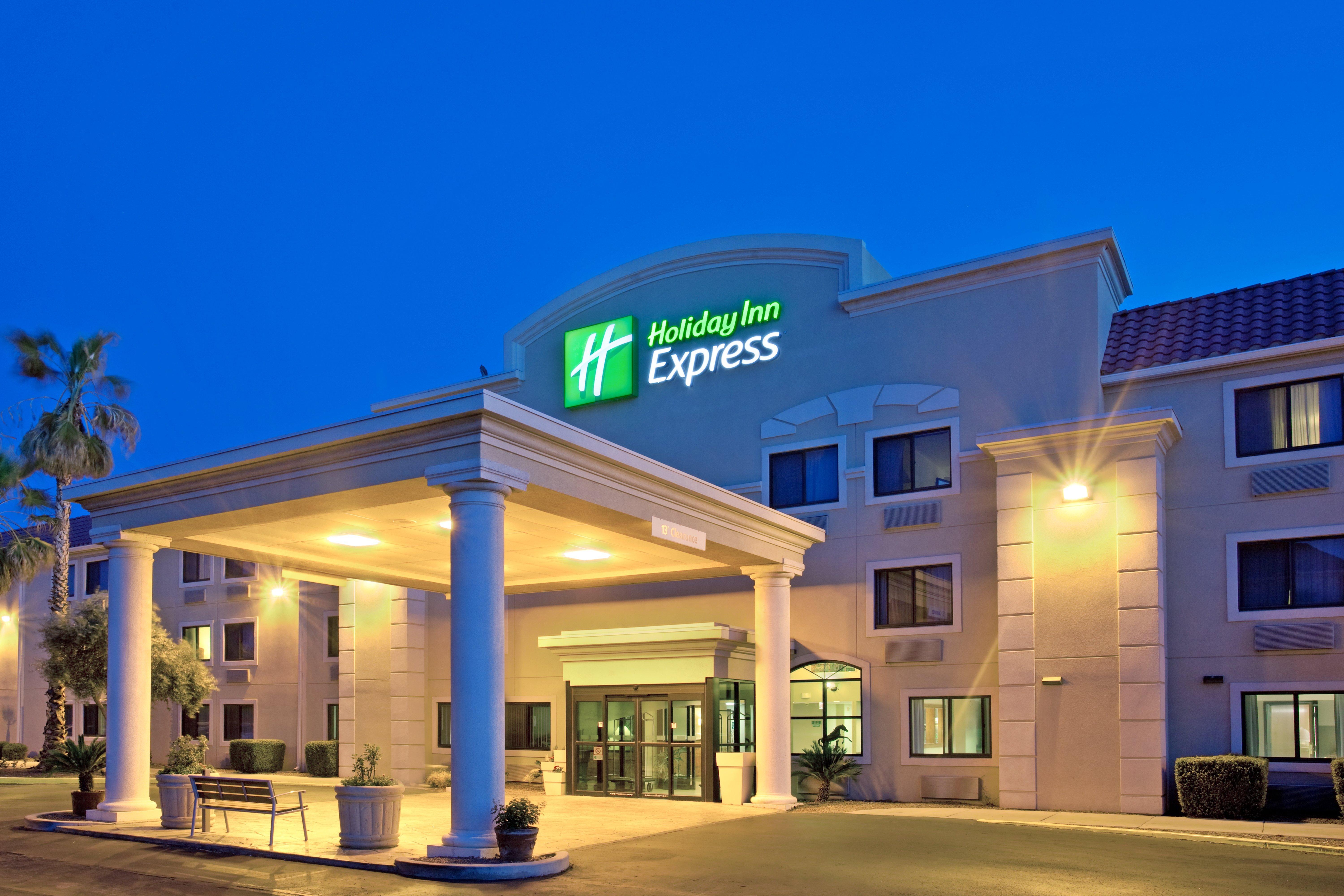 Holiday Inn Express Tucson-Airport By Ihg Eksteriør billede