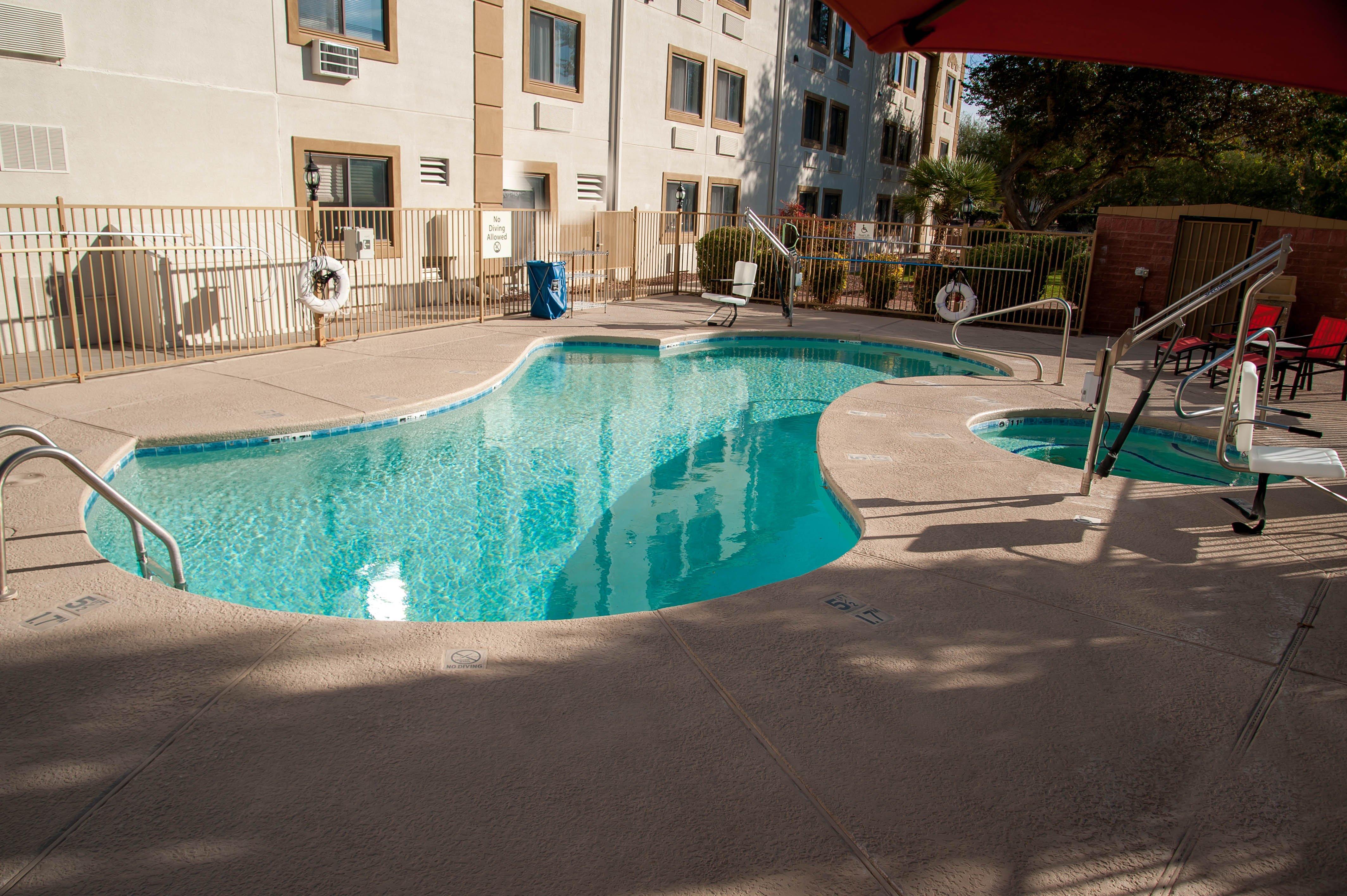Holiday Inn Express Tucson-Airport By Ihg Eksteriør billede