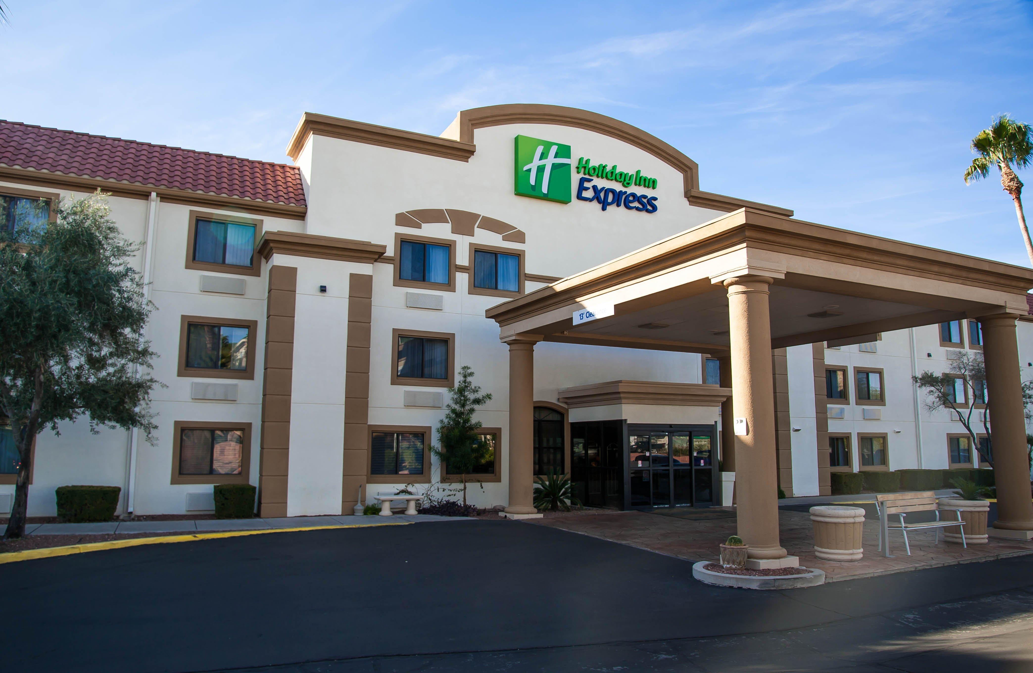 Holiday Inn Express Tucson-Airport By Ihg Eksteriør billede