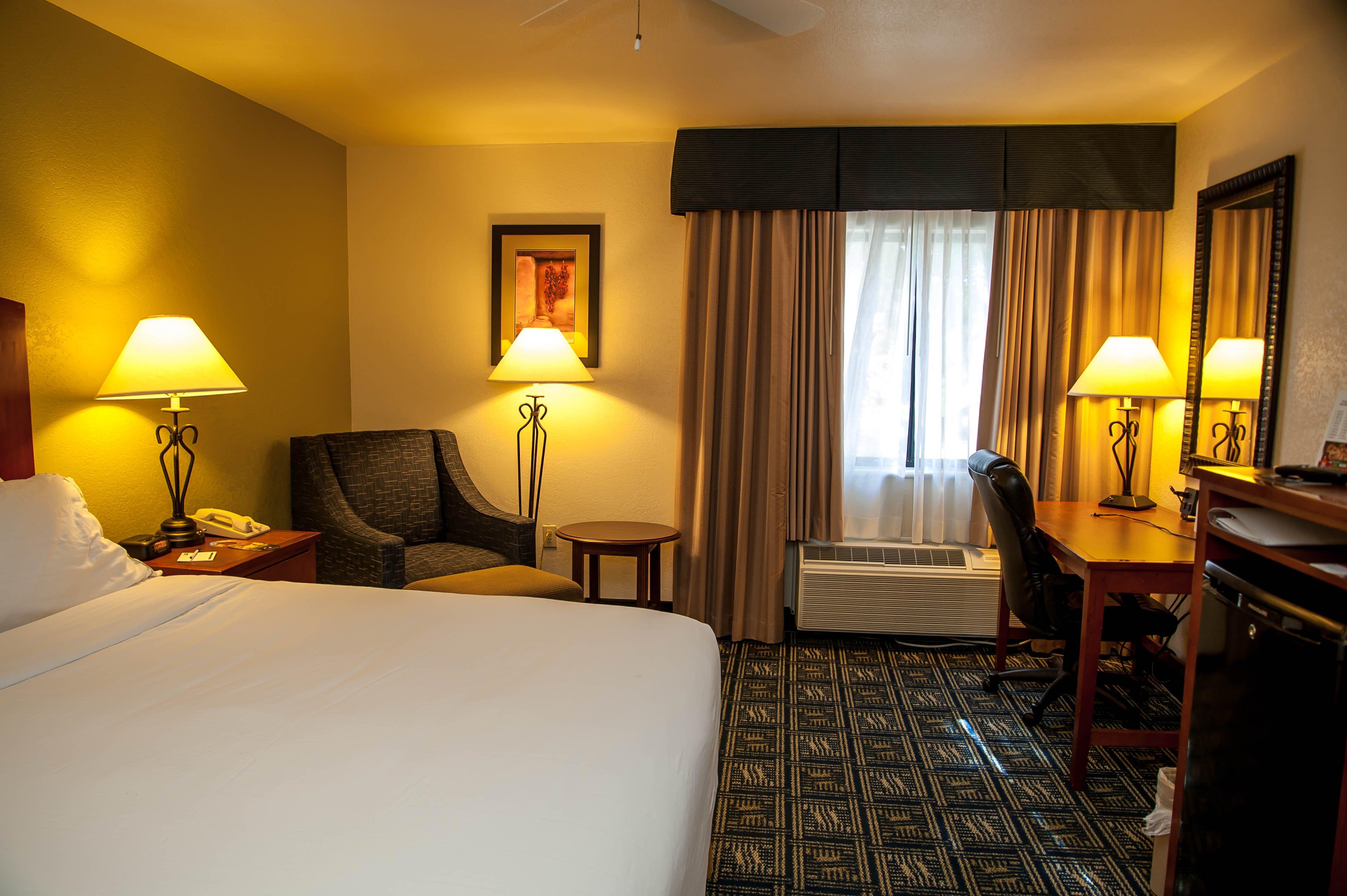 Holiday Inn Express Tucson-Airport By Ihg Eksteriør billede