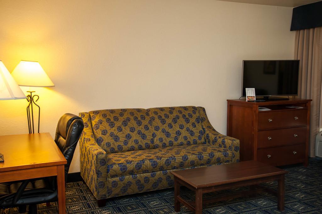 Holiday Inn Express Tucson-Airport By Ihg Eksteriør billede