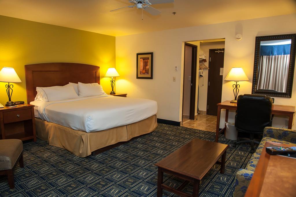 Holiday Inn Express Tucson-Airport By Ihg Eksteriør billede