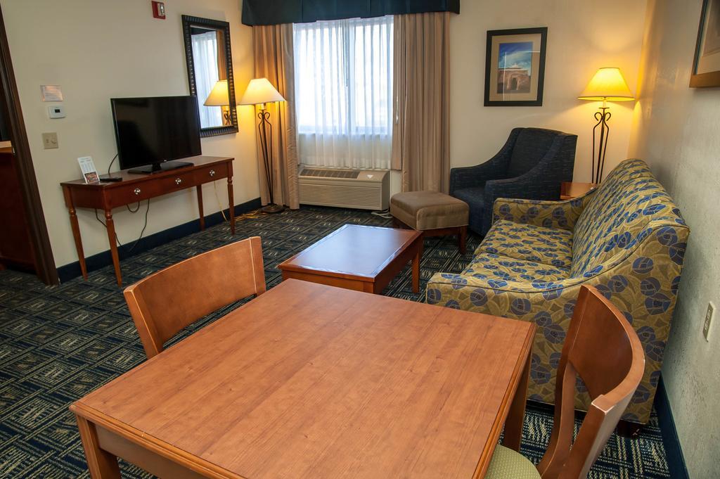 Holiday Inn Express Tucson-Airport By Ihg Eksteriør billede