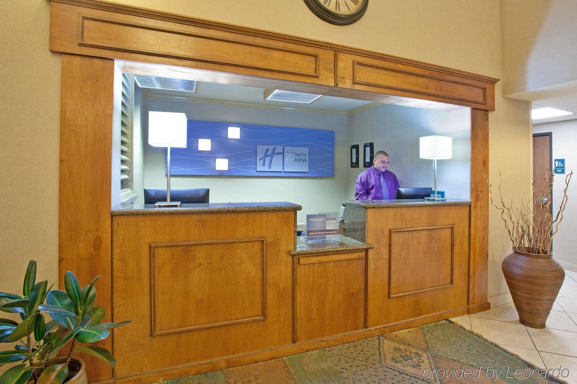 Holiday Inn Express Tucson-Airport By Ihg Eksteriør billede