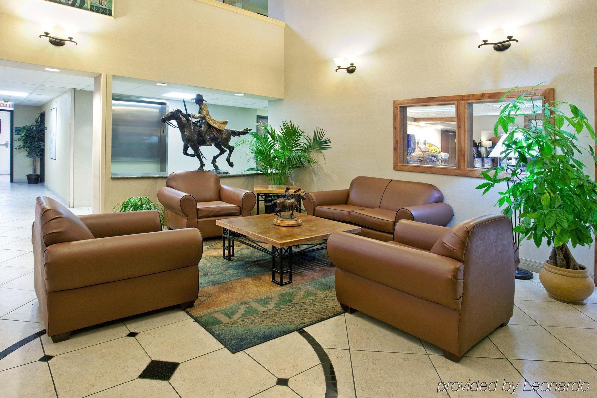 Holiday Inn Express Tucson-Airport By Ihg Eksteriør billede