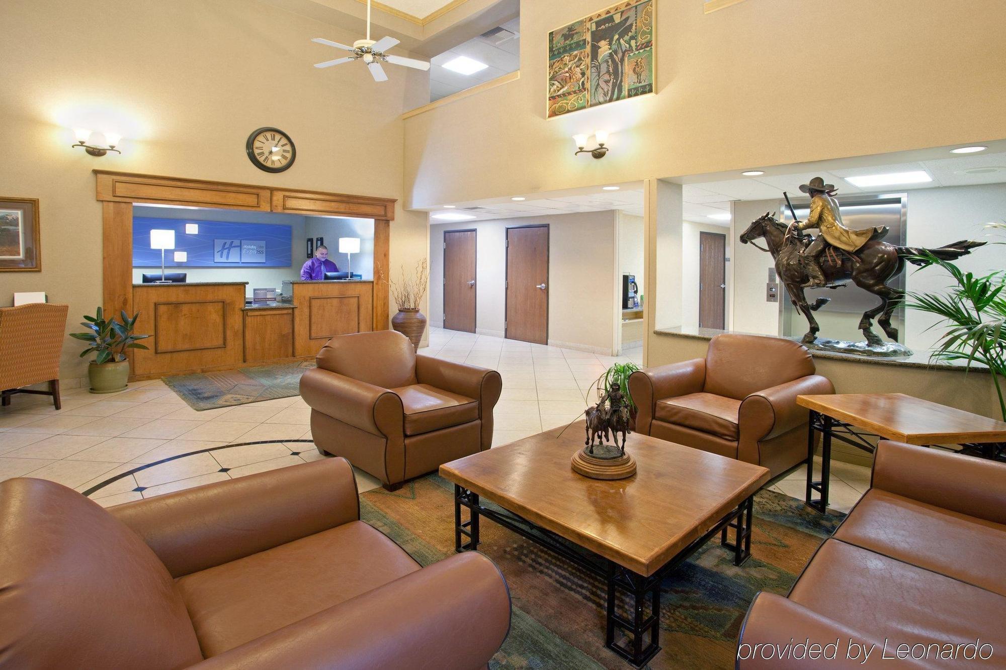 Holiday Inn Express Tucson-Airport By Ihg Eksteriør billede