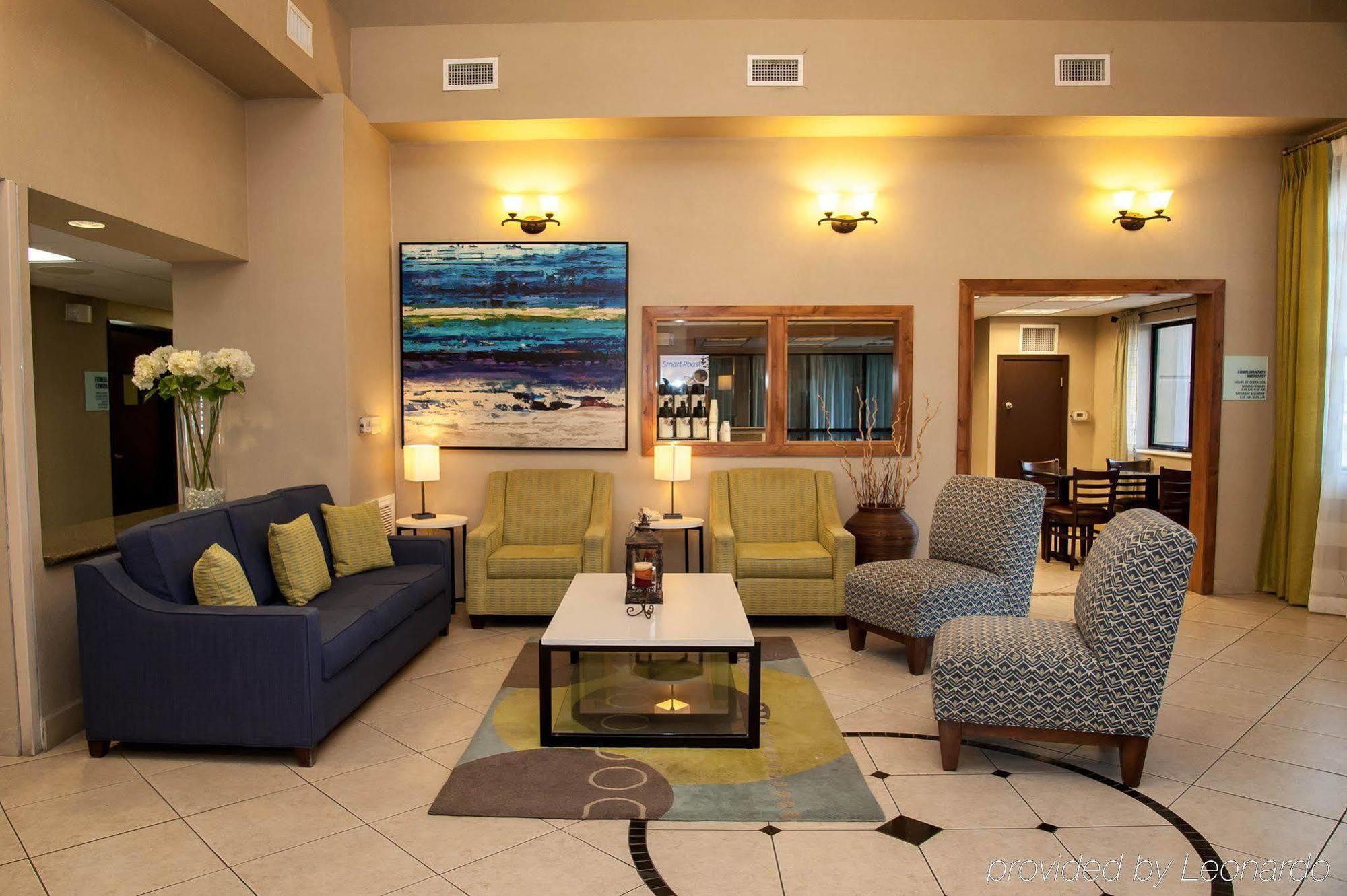 Holiday Inn Express Tucson-Airport By Ihg Eksteriør billede